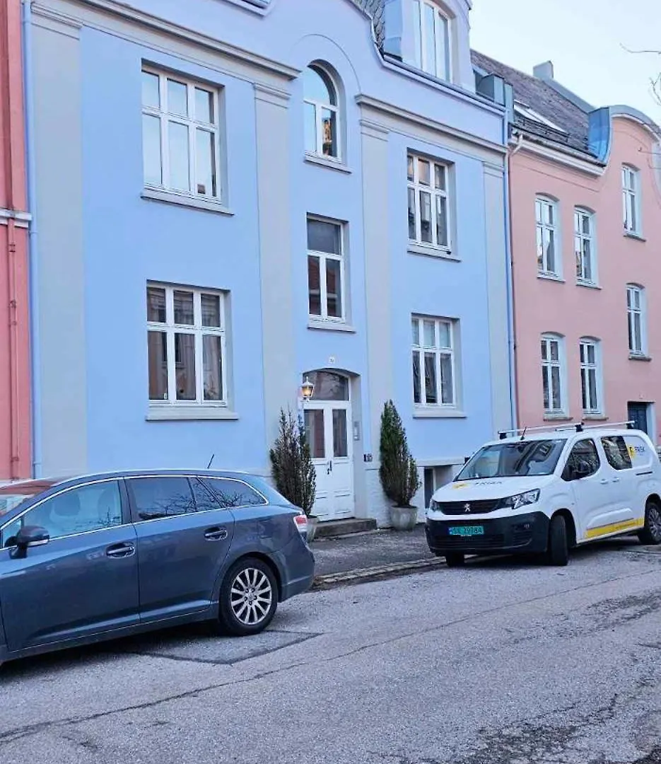 Fredrik Meltzers Gate 19, Apartment Bergen