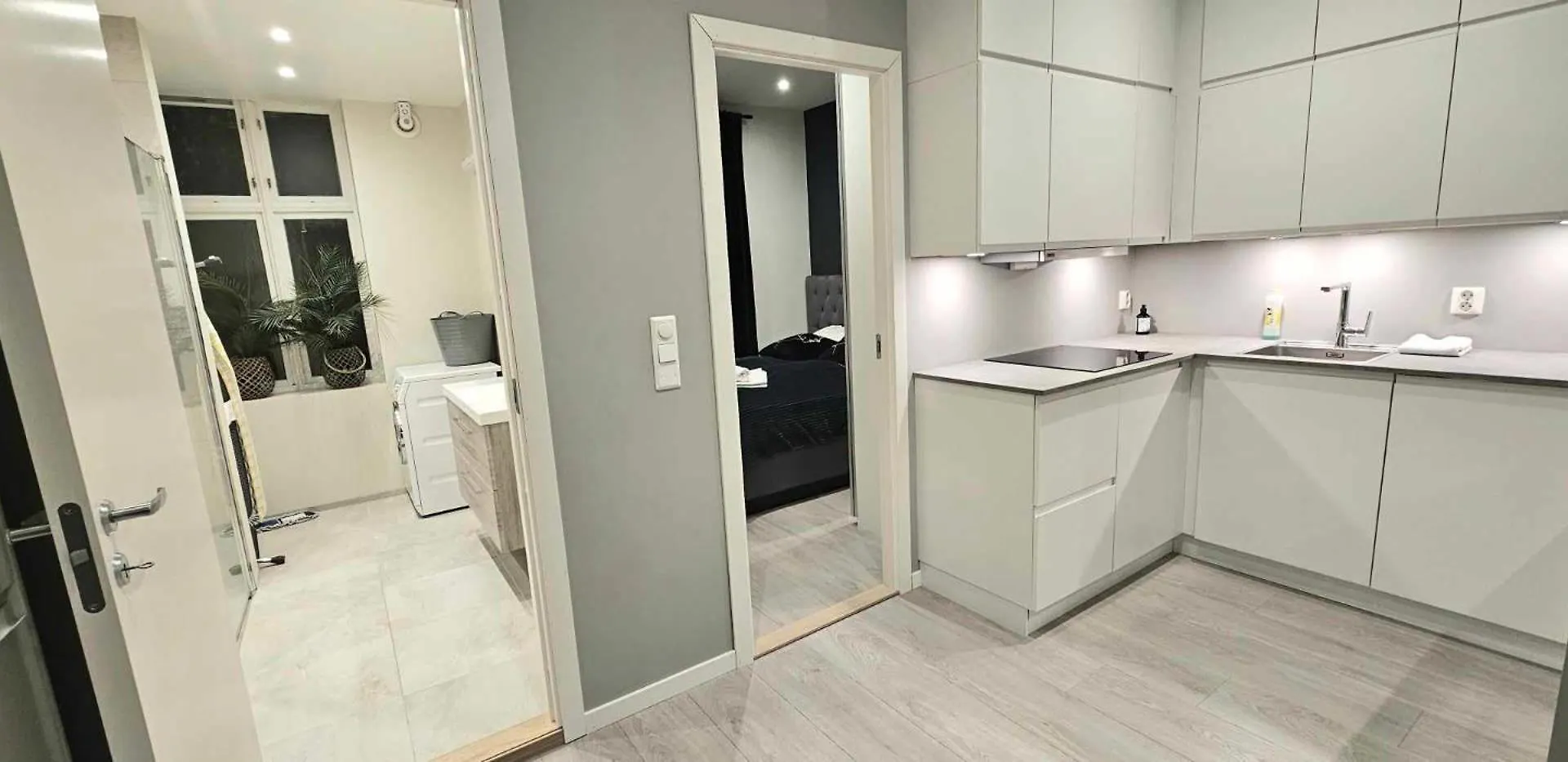 Fredrik Meltzers Gate 19, Apartment Bergen 0*,  Norway
