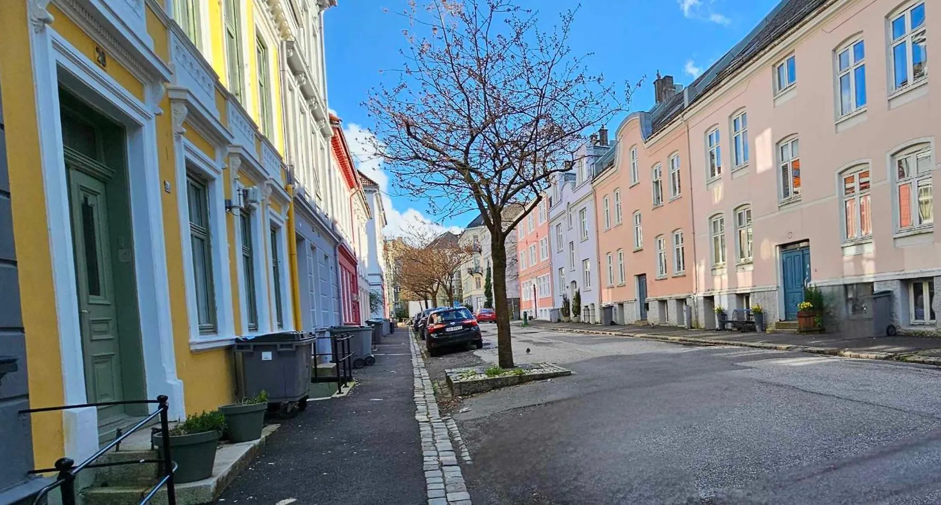 Fredrik Meltzers Gate 19, Apartment Bergen