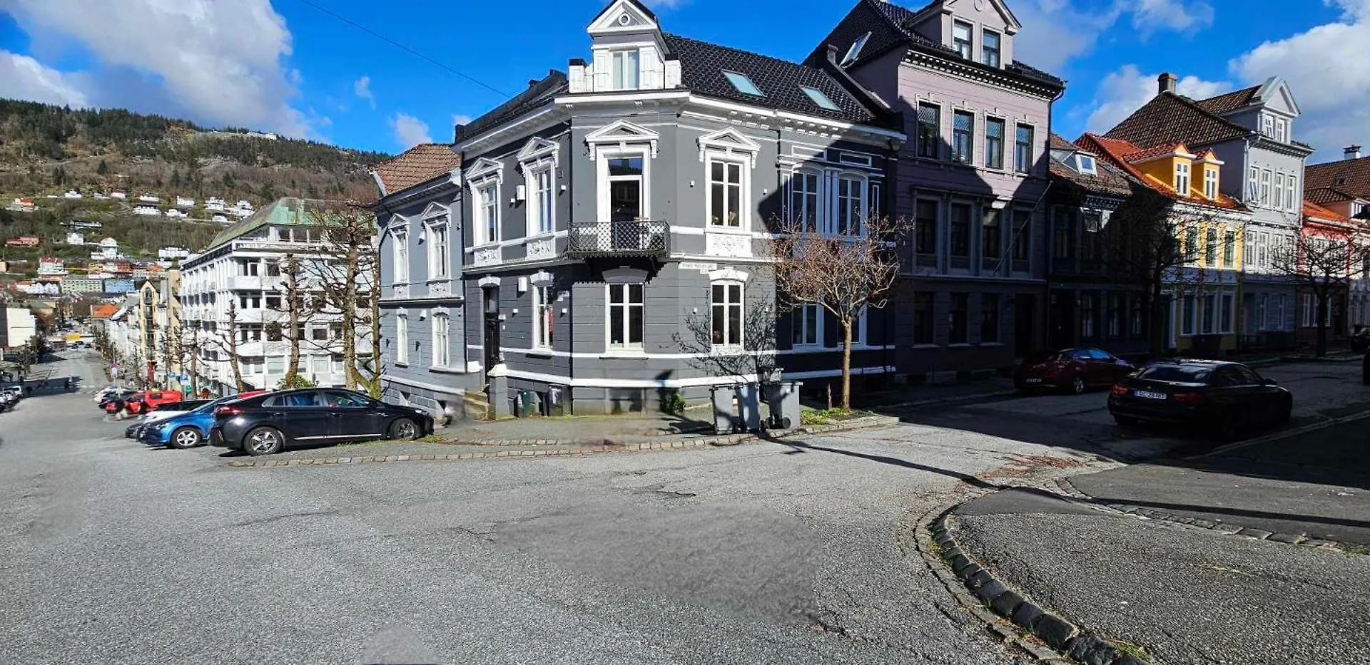 Fredrik Meltzers Gate 19, Apartment Bergen 0*,  Norway