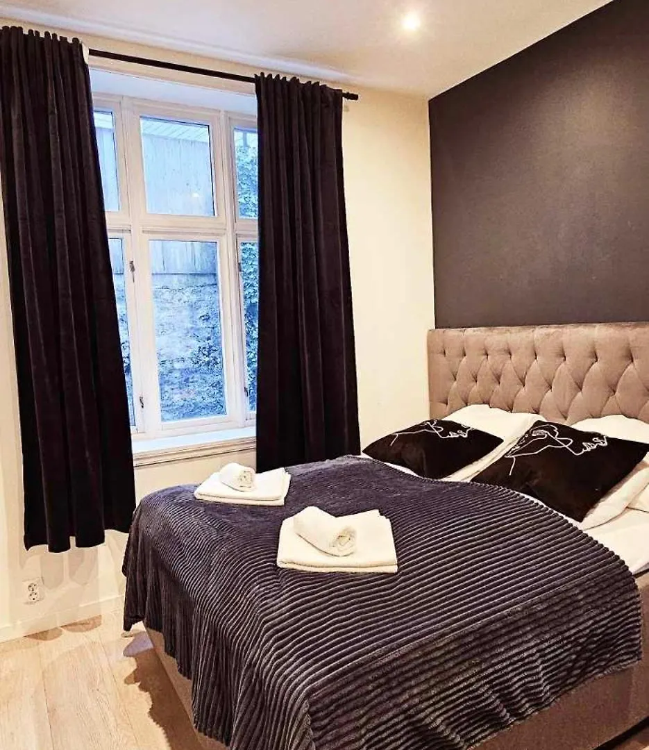 Appartamento Fredrik Meltzers Gate 19, Bergen