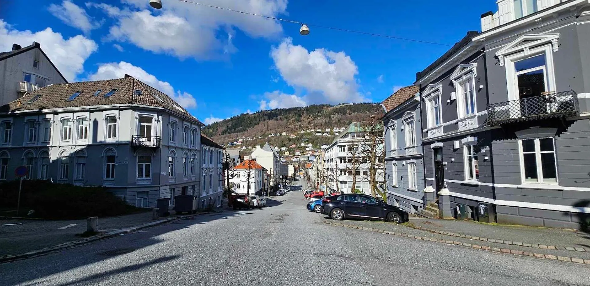 Appartamento Fredrik Meltzers Gate 19, Bergen Norvegia